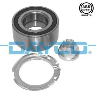 KWD1089 Подшипн.передн.ступ.Trafic II,Megane II,Opel Vivaro 01-,Nissan Primastar DAYCO подбор по vin на Brocar