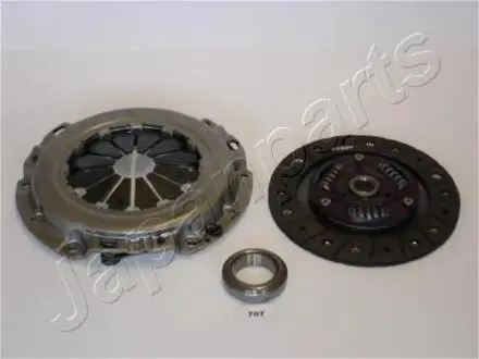 KF707 Комплект сцепления JAPANPARTS підбір по vin на Brocar