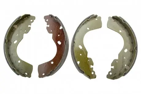 HSTNS060 ALPHA BRAKES КОЛОДКИ ГАЛЬМІВНІ БАРАБАННИ NTY підбір по vin на Brocar