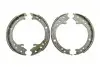 HSTHD020 ALPHA BRAKES КОЛОДКИ ТОРМОЗНЫЕ БАРАБАННЫ NTY підбір по vin на Brocar