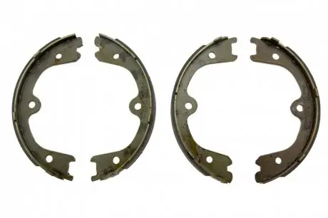 HSTNS062 ALPHA BRAKES КОЛОДКИ ГАЛЬМІВНІ БАРАБАННИ NTY підбір по vin на Brocar