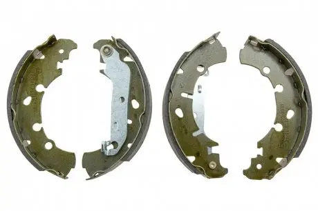 HSTMZ046 ALPHA BRAKES КОЛОДКИ ГАЛЬМІВНІ БАРАБАННИ NTY підбір по vin на Brocar