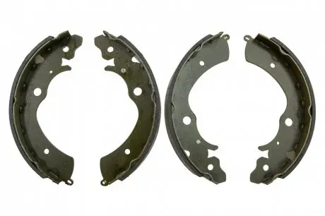 HSTHD011 ALPHA BRAKES КОЛОДКИ ГАЛЬМІВНІ БАРАБАННИ NTY підбір по vin на Brocar
