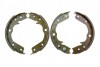 ALPHA BRAKES КОЛОДКИ ГАЛЬМІВНІ БАРАБАННИ HST-PL-006