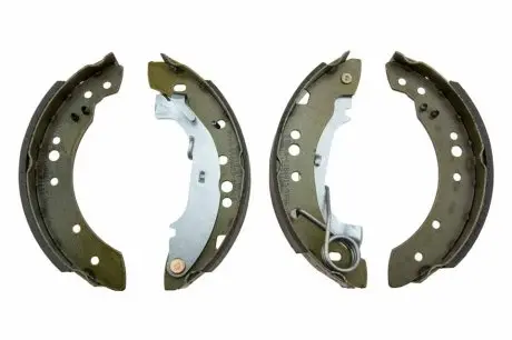 HSTCT019 ALPHA BRAKES КОЛОДКИ ГАЛЬМІВНІ БАРАБАННИ NTY підбір по vin на Brocar