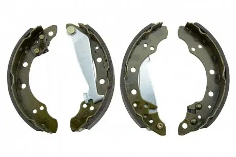HSTVW009 ALPHA BRAKES КОЛОДКИ ГАЛЬМІВНІ БАРАБАННИ NTY підбір по vin на Brocar