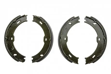HSTME006 ALPHA BRAKES КОЛОДКИ ГАЛЬМІВНІ БАРАБАННИ NTY підбір по vin на Brocar