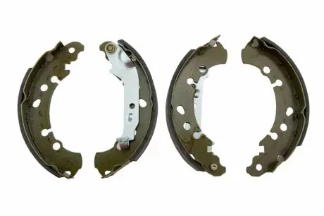 HSTTY079 ALPHA BRAKES КОЛОДКИ ГАЛЬМІВНІ БАРАБАННИ NTY підбір по vin на Brocar