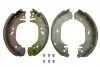 ALPHA BRAKES КОЛОДКИ ГАЛЬМІВНІ БАРАБАННИ HST-PL-012