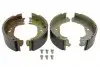 HSTPL012 ALPHA BRAKES КОЛОДКИ ГАЛЬМІВНІ БАРАБАННИ NTY підбір по vin на Brocar