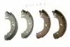 HSTPL012 ALPHA BRAKES КОЛОДКИ ГАЛЬМІВНІ БАРАБАННИ NTY підбір по vin на Brocar
