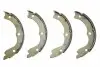 HSTNS059 ALPHA BRAKES КОЛОДКИ ГАЛЬМІВНІ БАРАБАННИ NTY підбір по vin на Brocar