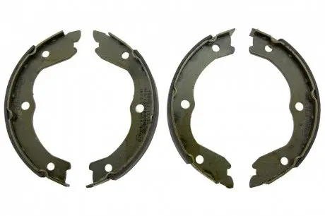 HSTNS059 ALPHA BRAKES КОЛОДКИ ГАЛЬМІВНІ БАРАБАННИ NTY підбір по vin на Brocar