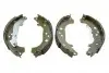 HSTFR054 ALPHA BRAKES КОЛОДКИ ГАЛЬМІВНІ БАРАБАННИ NTY підбір по vin на Brocar