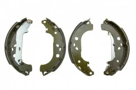 HSTFR054 ALPHA BRAKES КОЛОДКИ ГАЛЬМІВНІ БАРАБАННИ NTY підбір по vin на Brocar