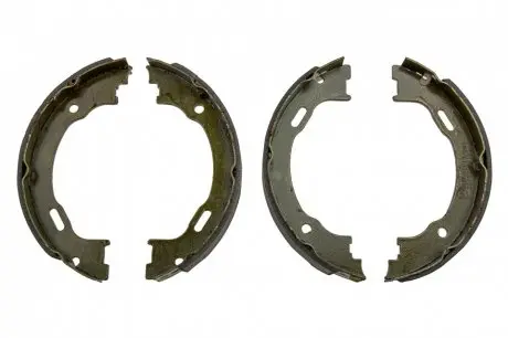 HSTCH016 Комплект тормозных колодок, стояночная тормозная система NTY подбор по vin на Brocar