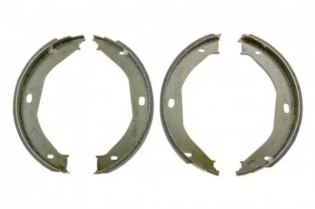 HSTCH009 ALPHA BRAKES КОЛОДКИ ГАЛЬМІВНІ БАРАБАННИ NTY підбір по vin на Brocar