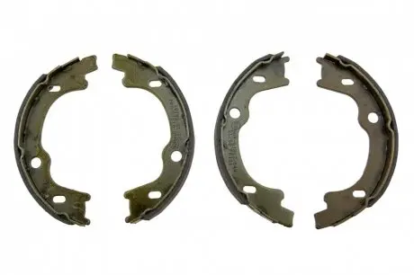 HSTKA325 ALPHA BRAKES КОЛОДКИ ГАЛЬМІВНІ БАРАБАННИ NTY підбір по vin на Brocar