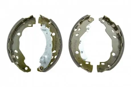 HSTCT020 ALPHA BRAKES КОЛОДКИ ГАЛЬМІВНІ БАРАБАННИ NTY підбір по vin на Brocar