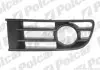 Правая решетка бампера vw POLO HB, 09.01- 952627-2