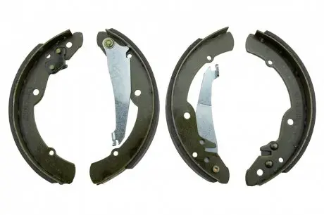 HSTSK003 ALPHA BRAKES КОЛОДКИ ГАЛЬМІВНІ БАРАБАННИ NTY підбір по vin на Brocar