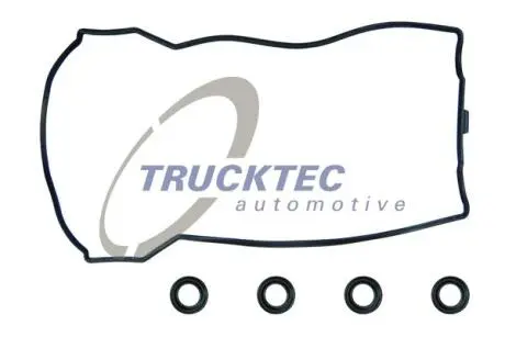 0210115 Комплект прокладок, крышка головки цилиндра TRUCKTEC подбор по vin на Brocar