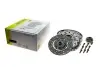 Демпфер + комплект сцепления Fiat Ducato Multijet 3.0D 06- (+выжимной) 600034200