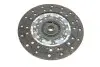 600034200 Демпфер + комплект зчеплення Fiat Ducato Multijet 3.0D 06- (+вижимний) LUK підбір по vin на Brocar