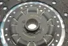 600034200 Демпфер + комплект зчеплення Fiat Ducato Multijet 3.0D 06- (+вижимний) LUK підбір по vin на Brocar