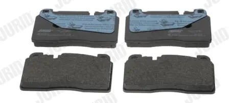 573688J Колодки гальмівні (передні) Audi A6/A7/Q5 12-18/Porsche Macan 14- JURID підбір по vin на Brocar