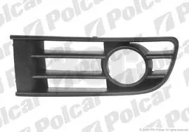 9526271 Левая решетка бампера vw POLO HB, 09.01- POLCAR підбір по vin на Brocar