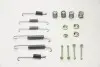1050590 Пружинки тормозов зад Renault 5 (180x42) QUICK BRAKE підбір по vin на Brocar