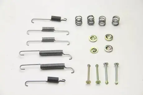1050590 Пружинки тормозов зад Renault 5 (180x42) QUICK BRAKE подбор по vin на Brocar