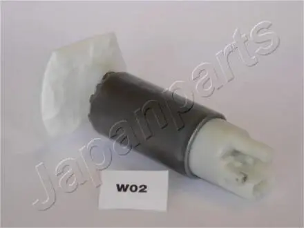 PBW02 Електро-бензонасос DAEWOO Lanos, Matiz, Nexia, Nubira JAPANPARTS підбір по vin на Brocar