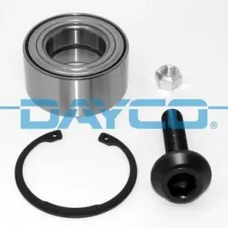 KWD1138 Підшипник пер. маточини Sharan -97 FORD, SEAT DAYCO підбір по vin на Brocar