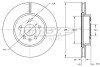 TX7369 TARCZA HAMULC. OPEL ANTARA 06- PRZÓD TOMEX підбір по vin на Brocar