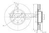 TX7376 TARCZA HAMULC. FIAT GRANDE PUNTO 05- TOMEX підбір по vin на Brocar