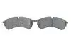 0986424930 Колодки тормозные (передние) VW Crafter 16- BOSCH підбір по vin на Brocar