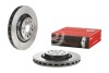 09D69311 Тормозной диск BREMBO підбір по vin на Brocar