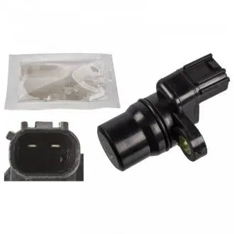 109719 Датчик abs tyl l toyota hilux vi, hilux vii 2.4d-3.0d 08.97-05.15 FEBI BILSTEIN подбор по vin на Brocar