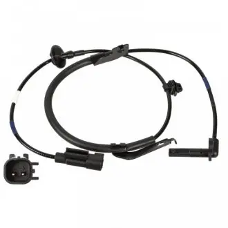 109544 CZUJNIK ABS MITSUBISHI LANCER 08- PP FEBI BILSTEIN подбор по vin на Brocar
