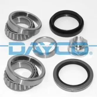 KWD1161 DAYCO DAEWOO Подшипник передней ступицы Matiz 98-,Chevrolet Spark KWD1161 DAYCO DAYCO підбір по vin на Brocar