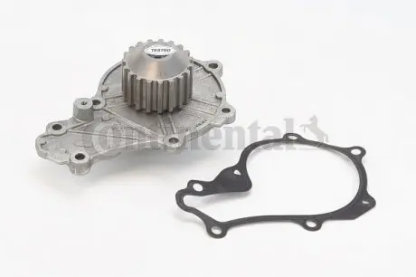 WP6014 Помпа воды Citroen Berlingo/Fiat Scudo 1.6HDI 08- (19z) CONTITECH подбор по vin на Brocar