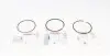 120050008900 Кільця поршневі VW Crafter/T6 2.0TDI 15- (81.00mm/STD) (1.75-2-2) = 8950000000 NPR підбір по vin на Brocar