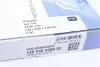 120050008600 Кільця поршневі VW Polo/Skoda Fabia 1.4TDI 14- (79.50mm/STD) (1.75-2.0-2.0) = 8950980000 NPR підбір по vin на Brocar