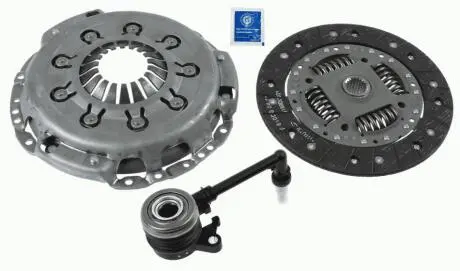 3000990532 К-кт зчеплення+підшипник SACHS подбор по vin на Brocar