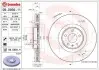 Гальмівний диск 09.D939.11