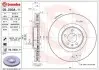 Гальмівний диск 09.D938.11