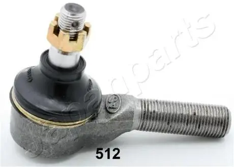 TI512 Наконечник поперечной рулевой тяги JAPANPARTS подбор по vin на Brocar
