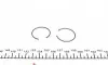 130037002021 Поршень Citroen Jumper/Fiat Scudo 1.9TD 95-06 (83.50mm/+0.50) = 7137445000 NPR підбір по vin на Brocar